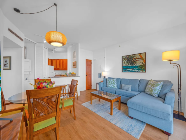 Luxurious 4-Bedroom Maui Retreat in Kaanapali